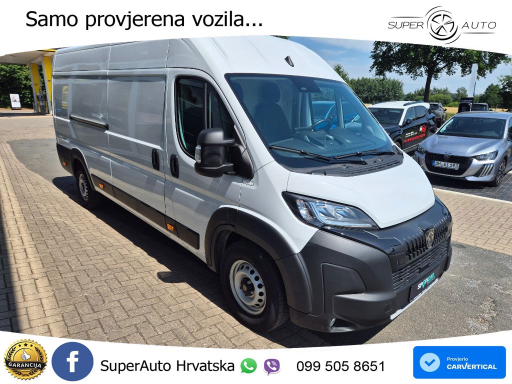 Peugeot Boxer 140 KS