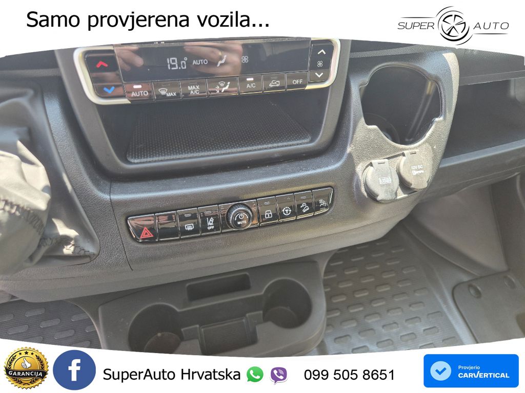 Peugeot Boxer 140 KS