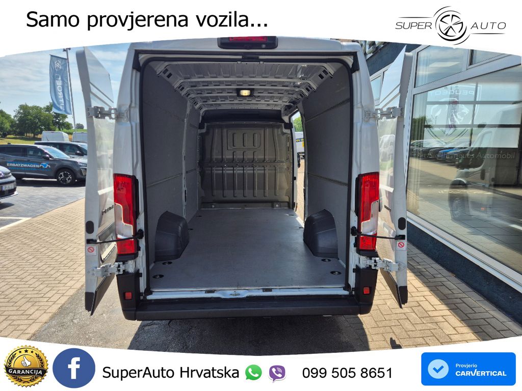 Peugeot Boxer 140 KS