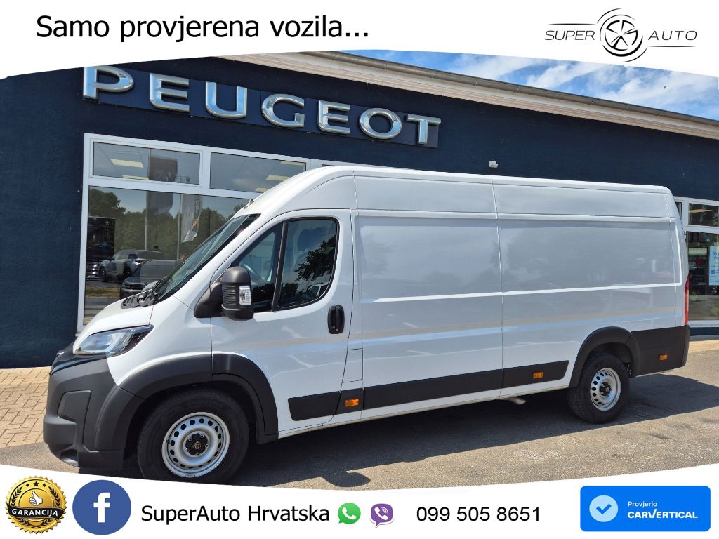 Peugeot Boxer 140 KS