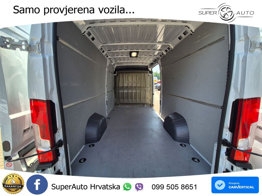 Peugeot Boxer 140 KS