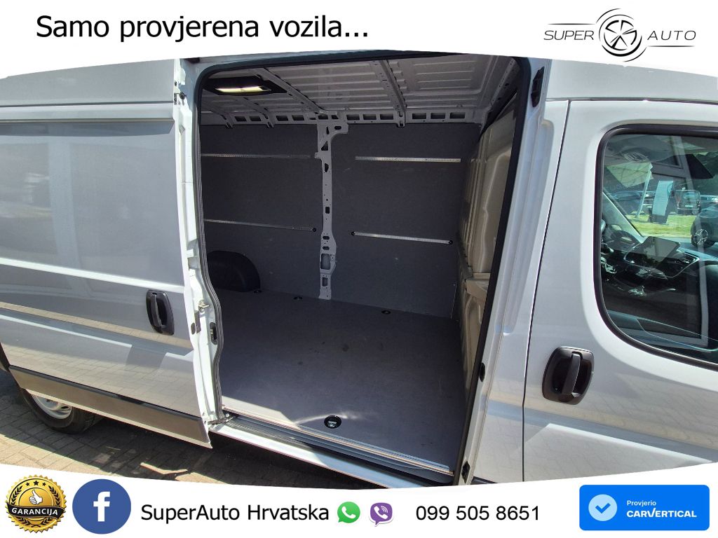 Peugeot Boxer 140 KS