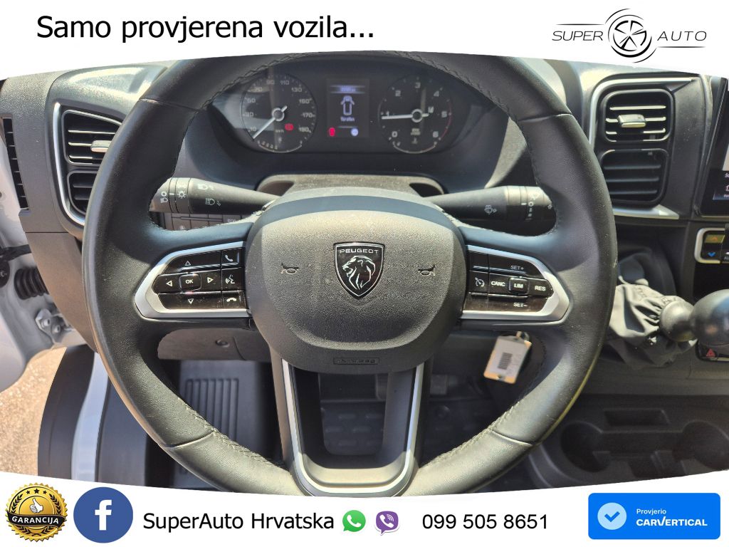 Peugeot Boxer 140 KS