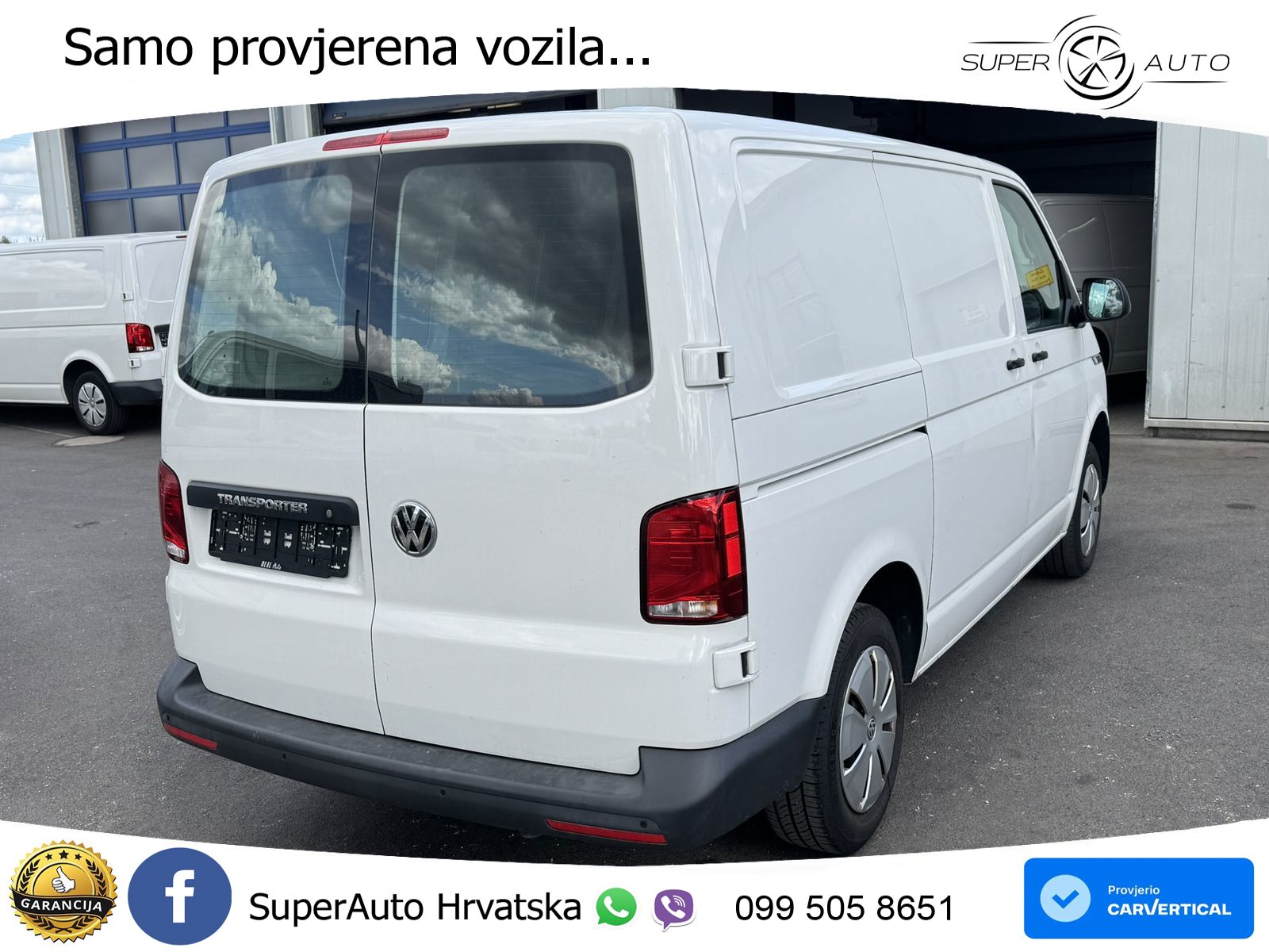 VW Transporter