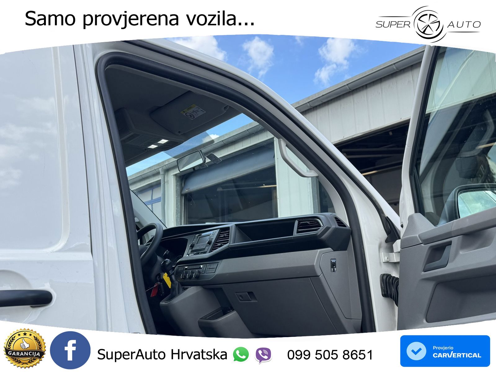 VW Transporter