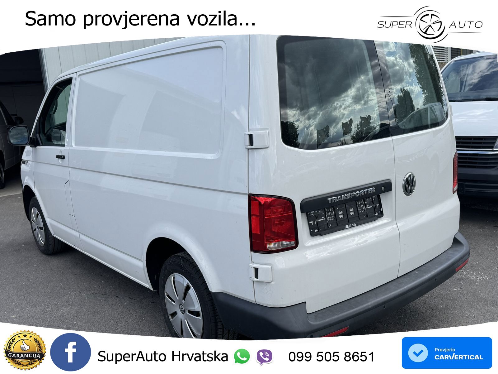 VW Transporter