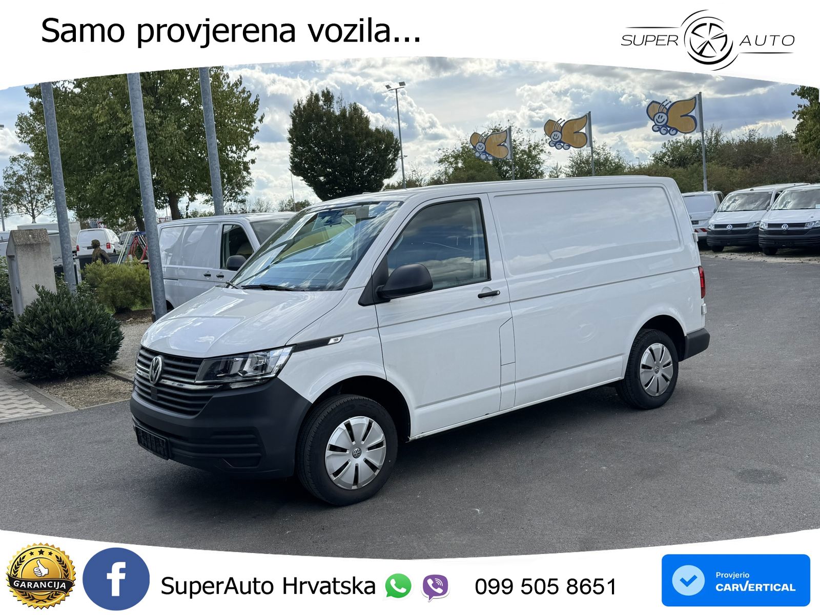 VW Transporter