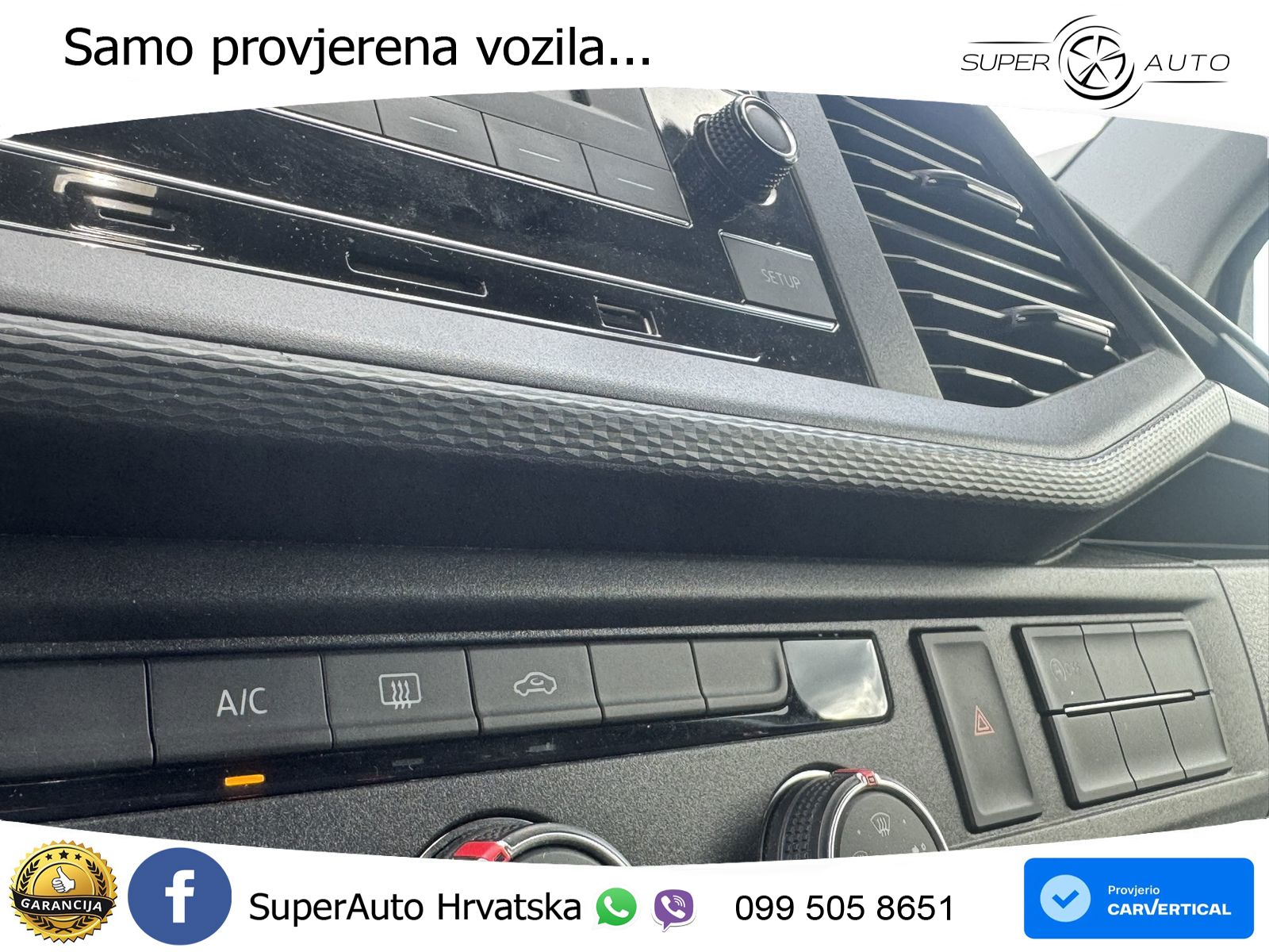 VW Transporter