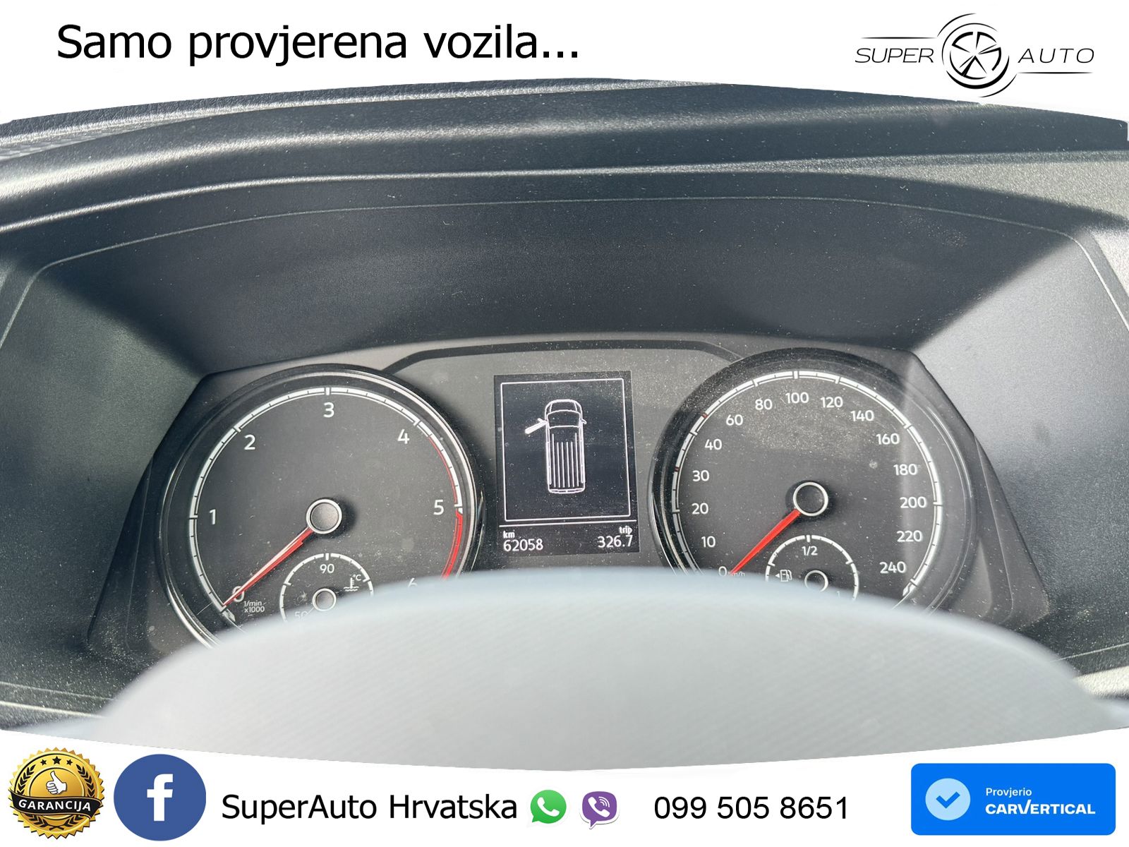VW Transporter