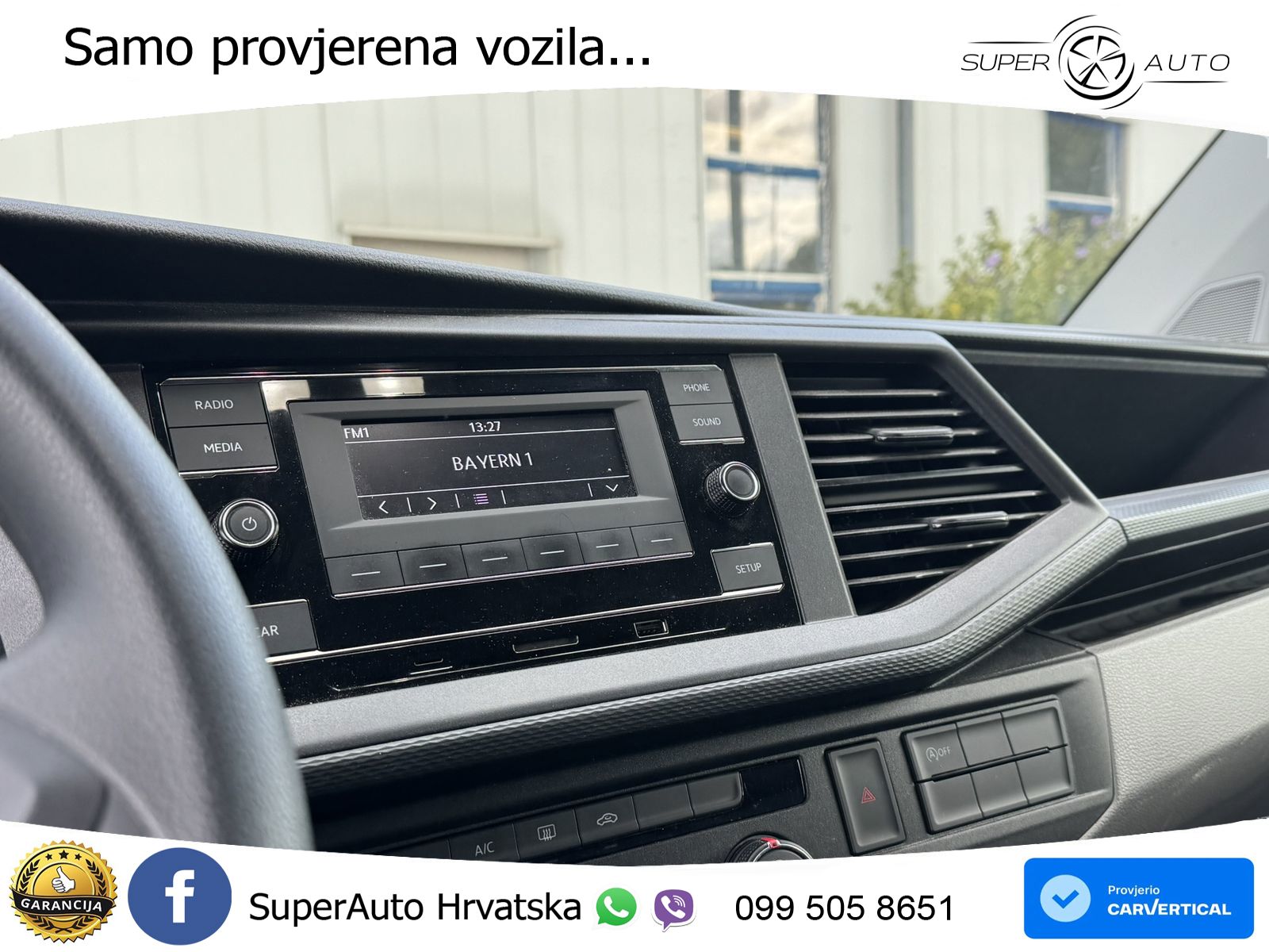 VW Transporter