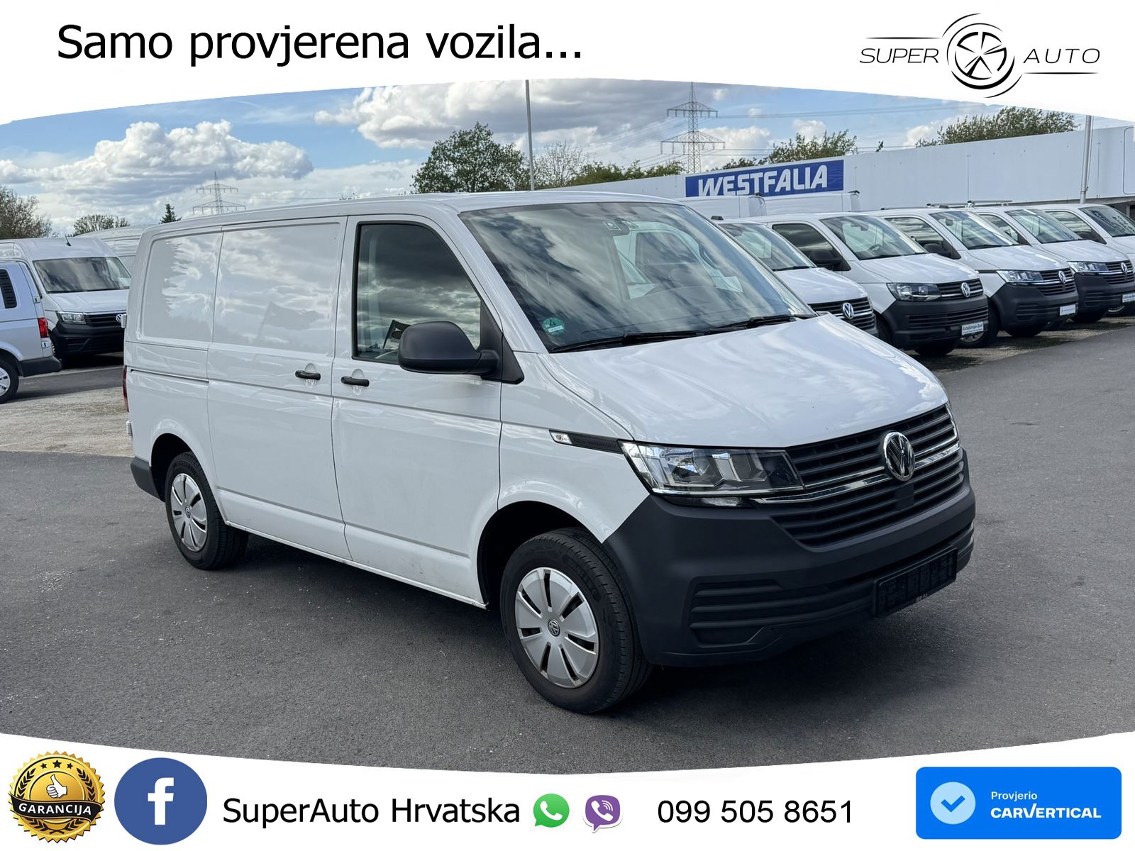 VW Transporter