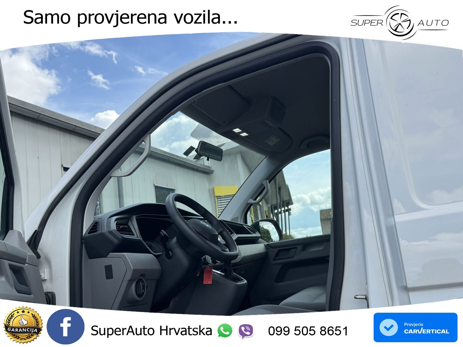 VW Transporter