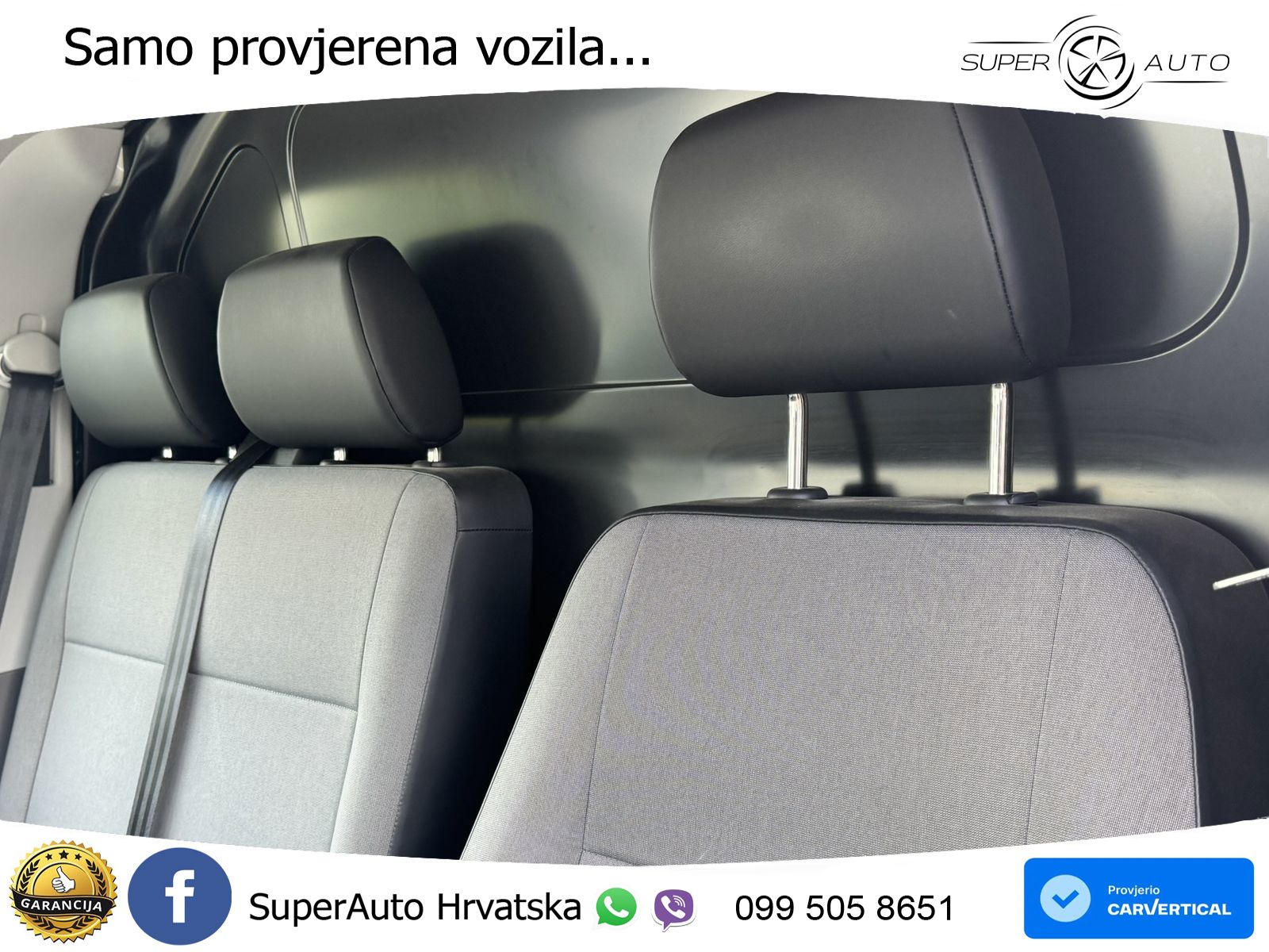 VW Transporter
