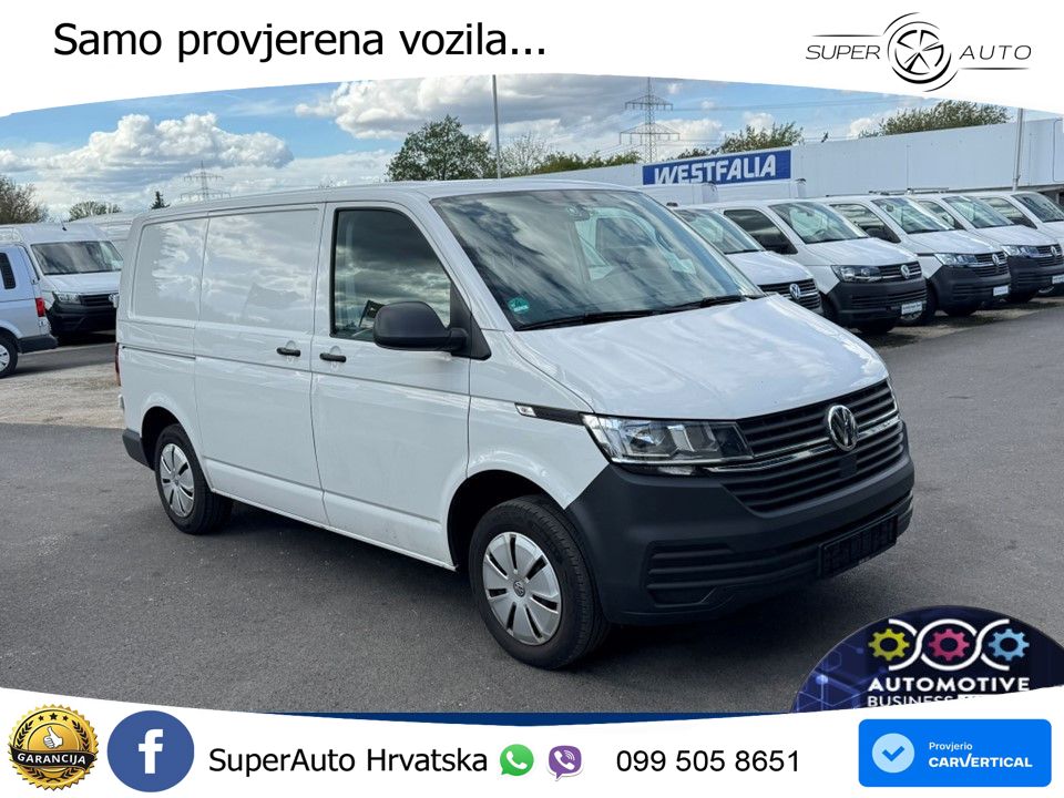 VW Transporter