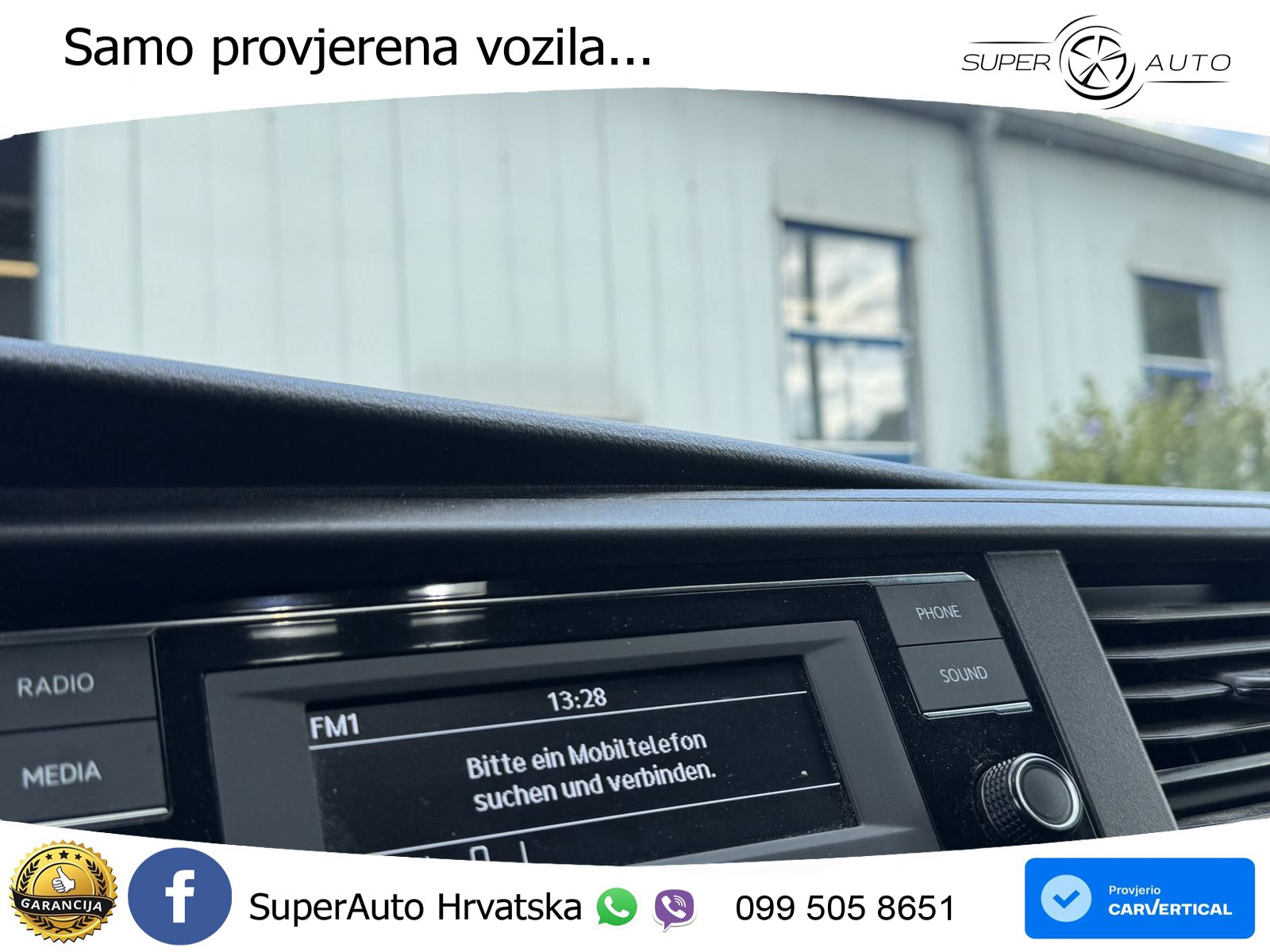 VW Transporter
