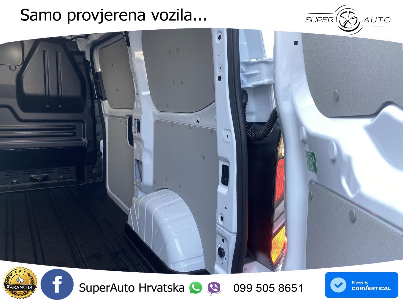 Ford Transit 232 KS LED+ACC
