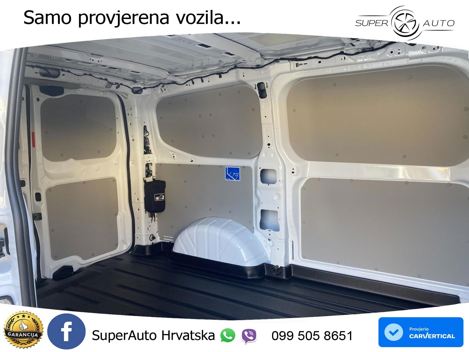 Ford Transit 232 KS LED+ACC