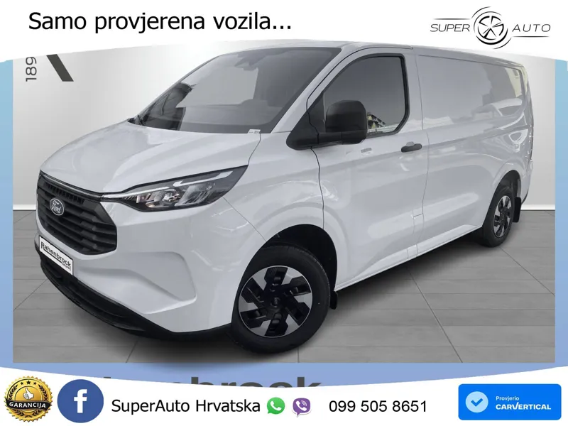 Ford Transit 232 KS LED+ACC