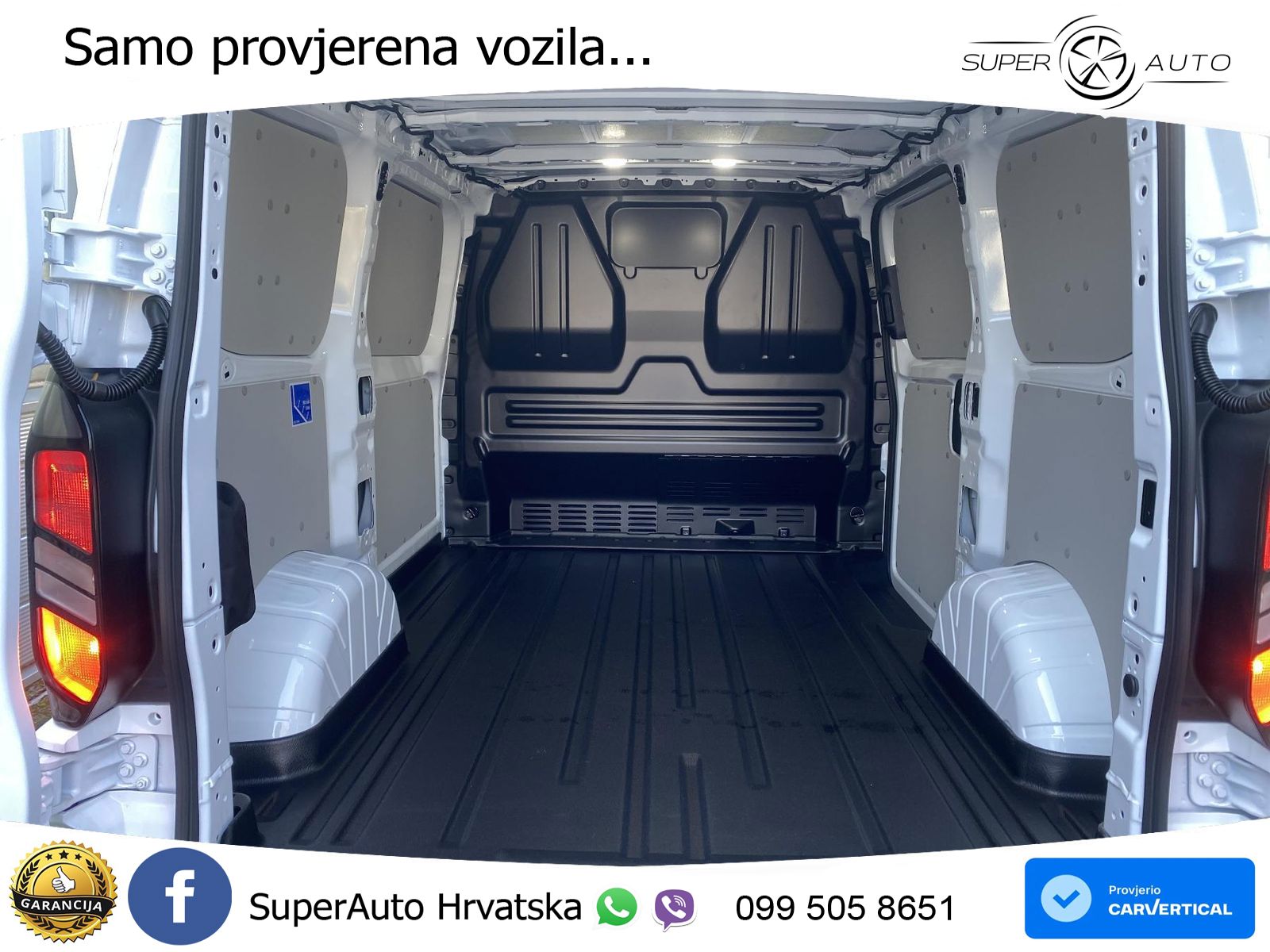 Ford Transit 232 KS LED+ACC