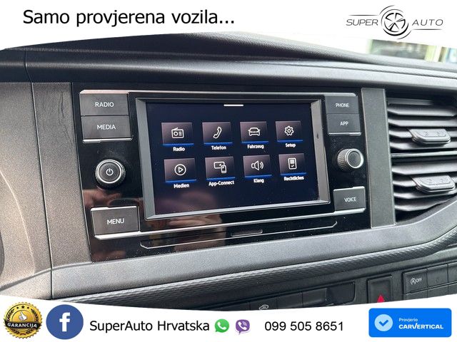 VW Transporter 110 KS