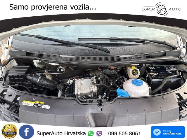 VW Transporter 110 KS