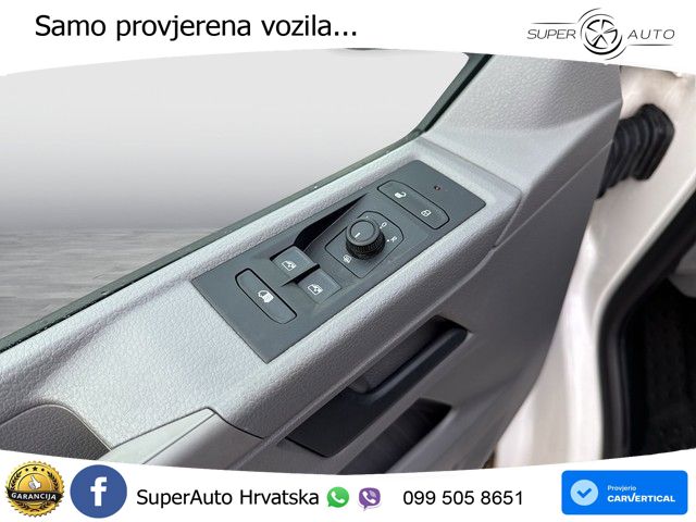 VW Transporter 110 KS