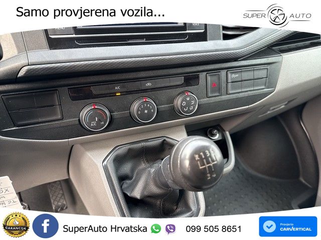 VW Transporter 110 KS