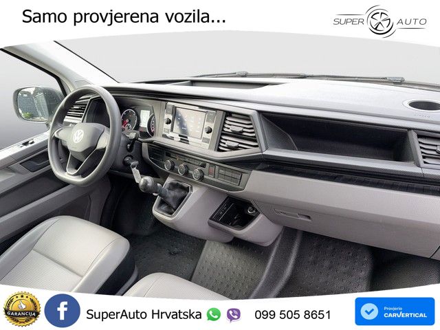 VW Transporter 110 KS