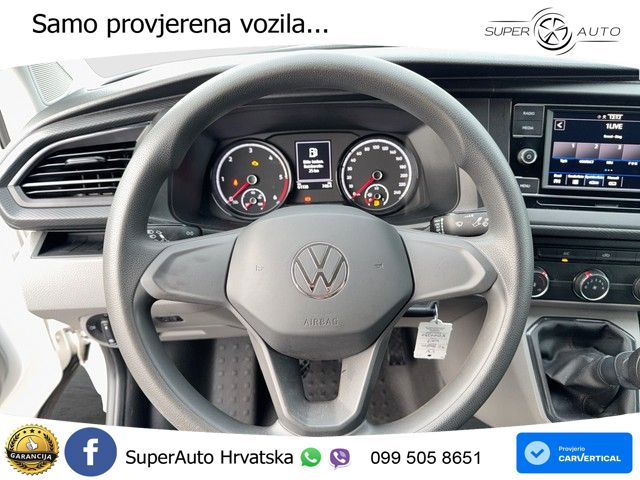 VW Transporter 110 KS