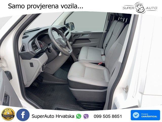 VW Transporter 110 KS