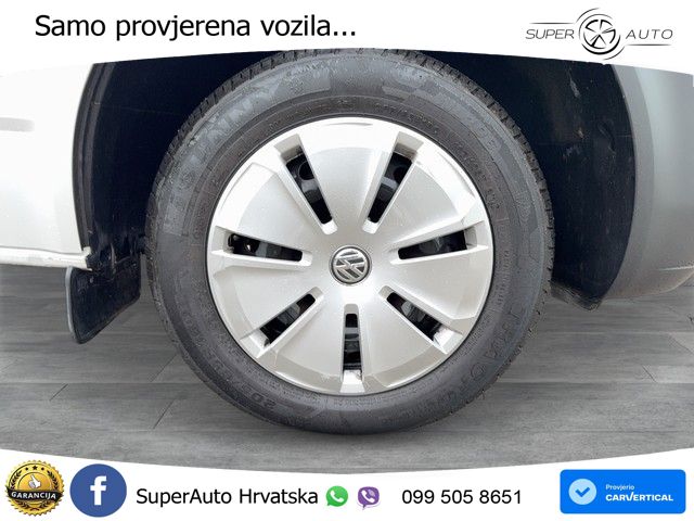 VW Transporter 110 KS