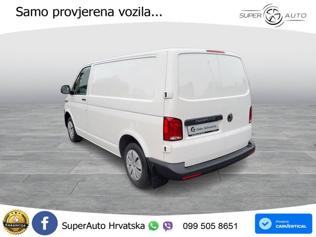 VW Transporter 110 KS