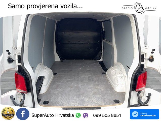 VW Transporter 110 KS