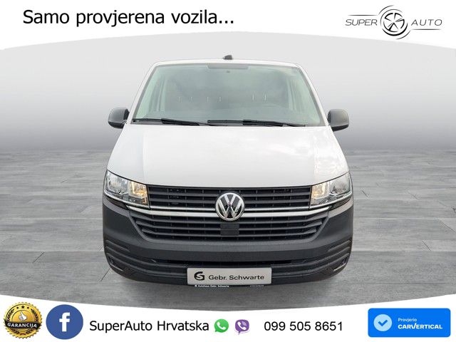 VW Transporter 110 KS