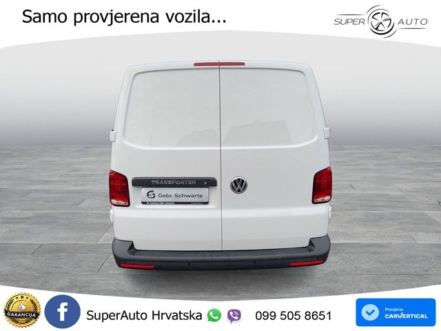 VW Transporter 110 KS