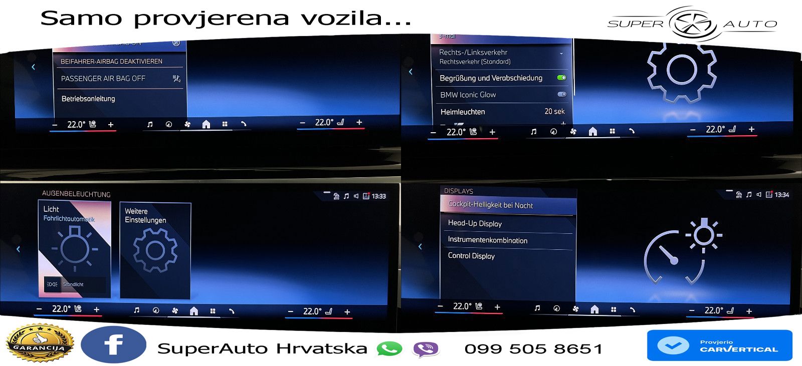 BMW X6 30d (298 KS) xDrive Steptronic LED+GR SJED+ACC