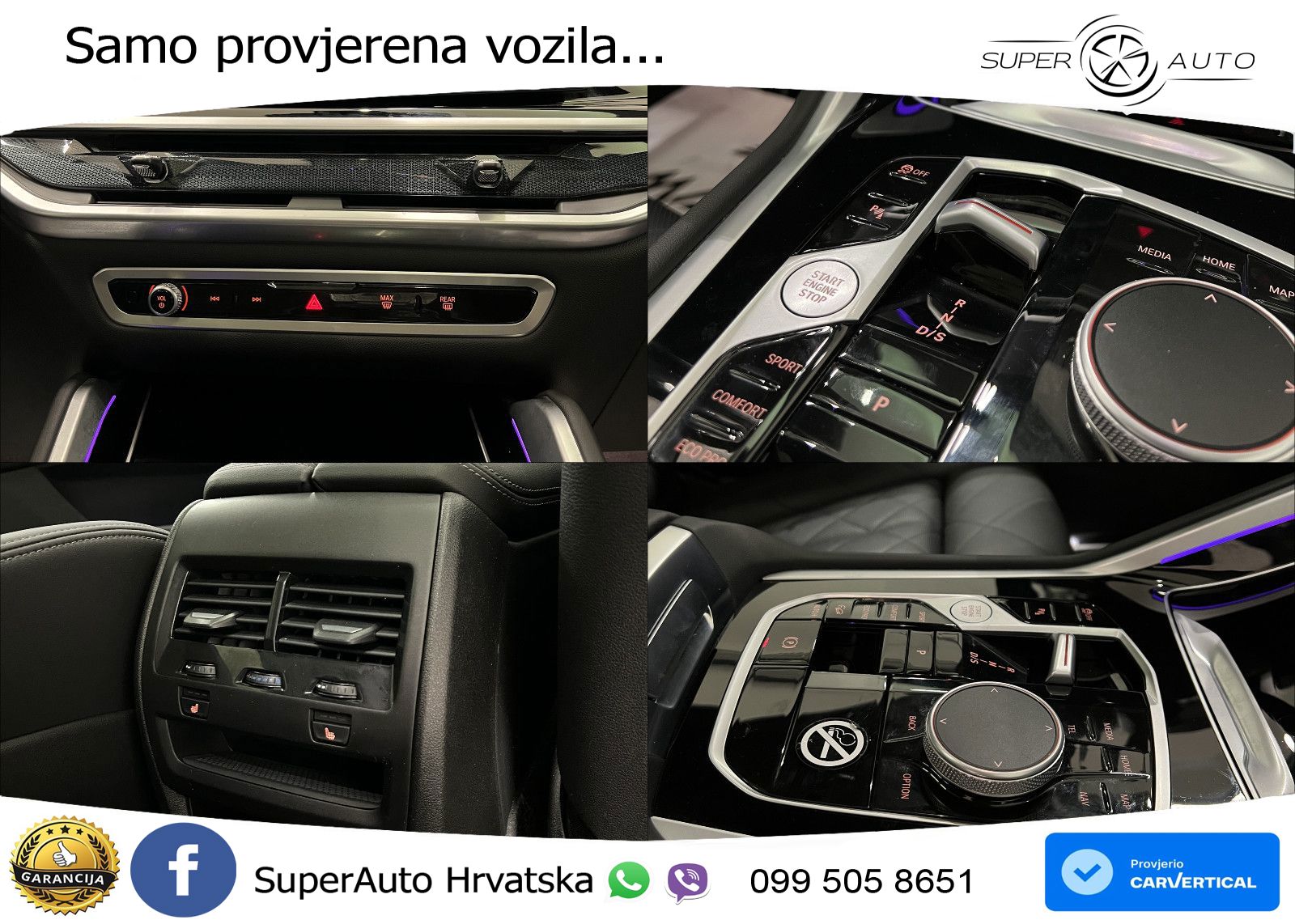 BMW X6 30d (298 KS) xDrive Steptronic LED+GR SJED+ACC
