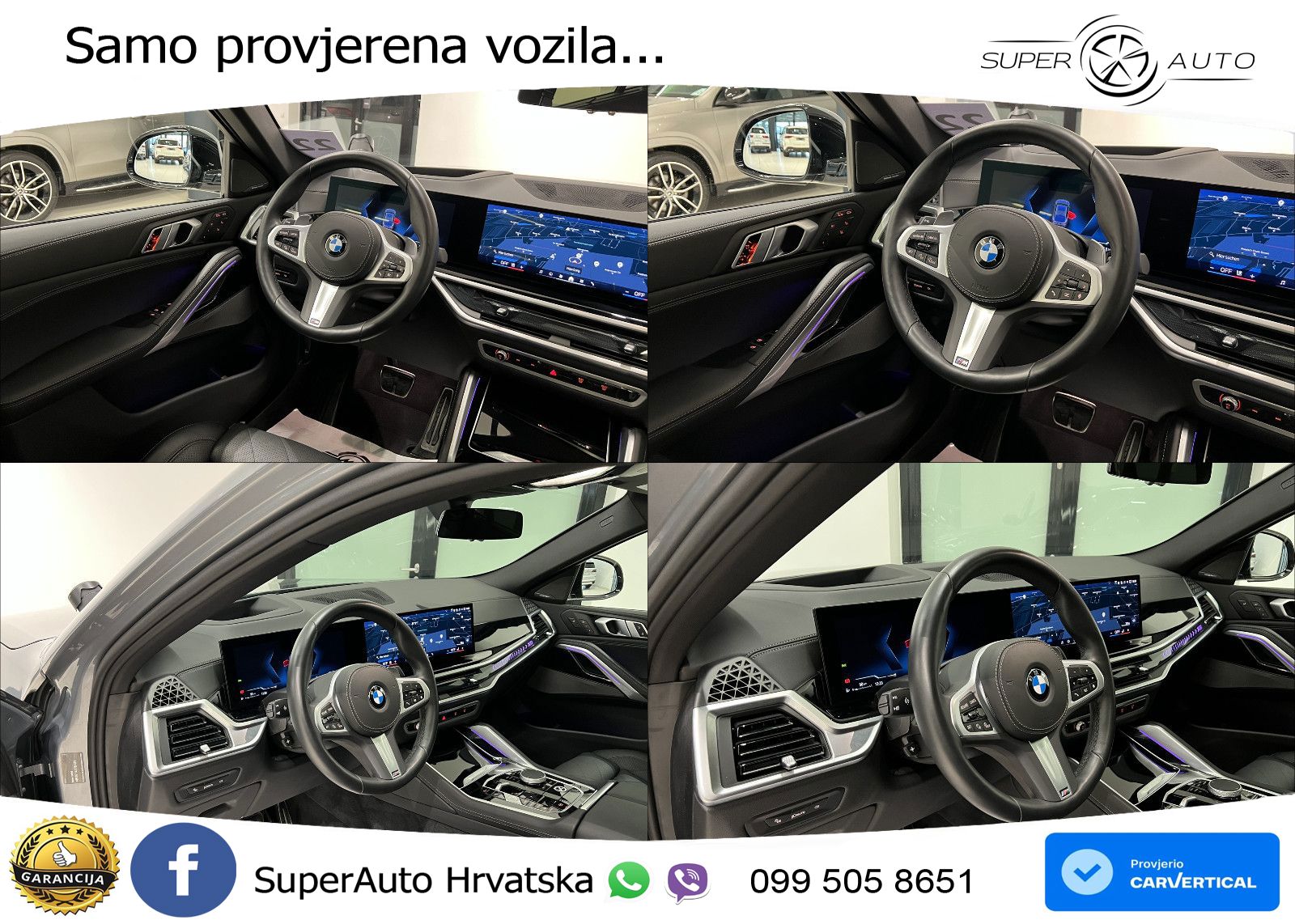 BMW X6 30d (298 KS) xDrive Steptronic LED+GR SJED+ACC