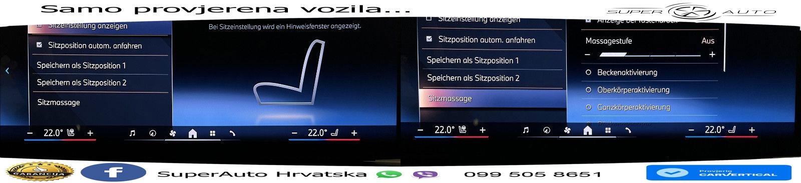 BMW X6 30d (298 KS) xDrive Steptronic LED+GR SJED+ACC