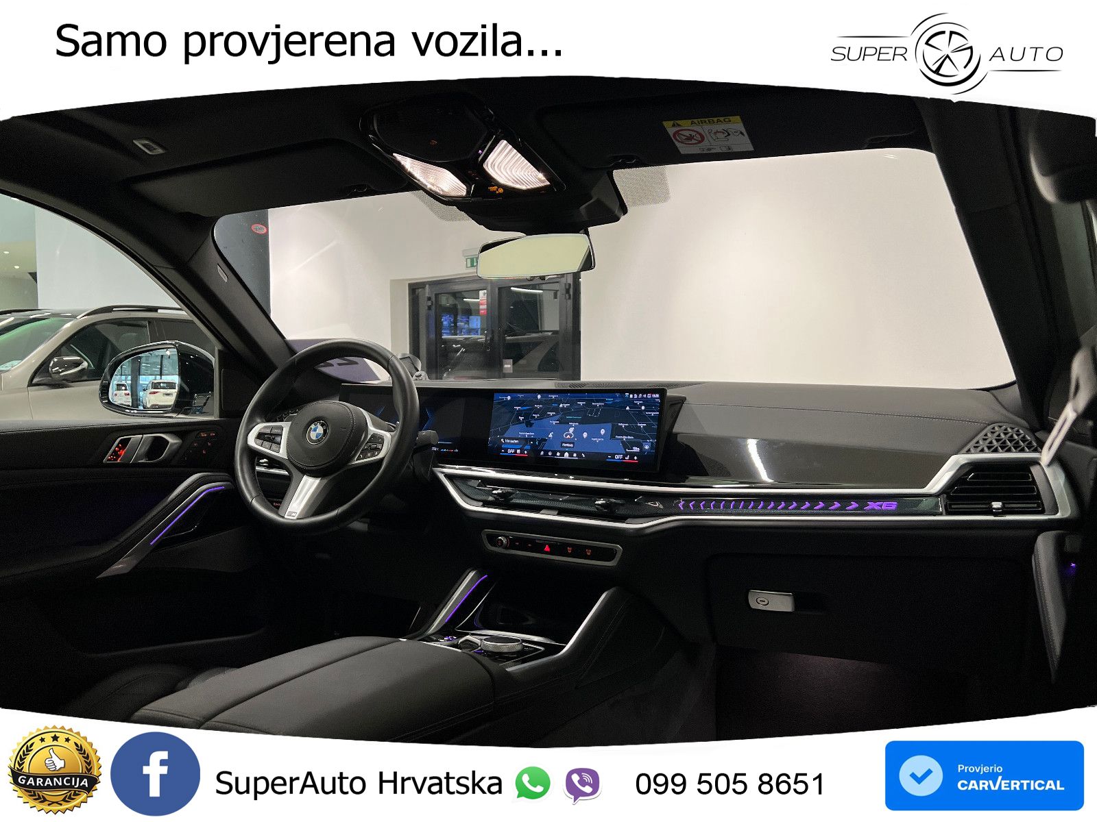 BMW X6 30d (298 KS) xDrive Steptronic LED+GR SJED+ACC