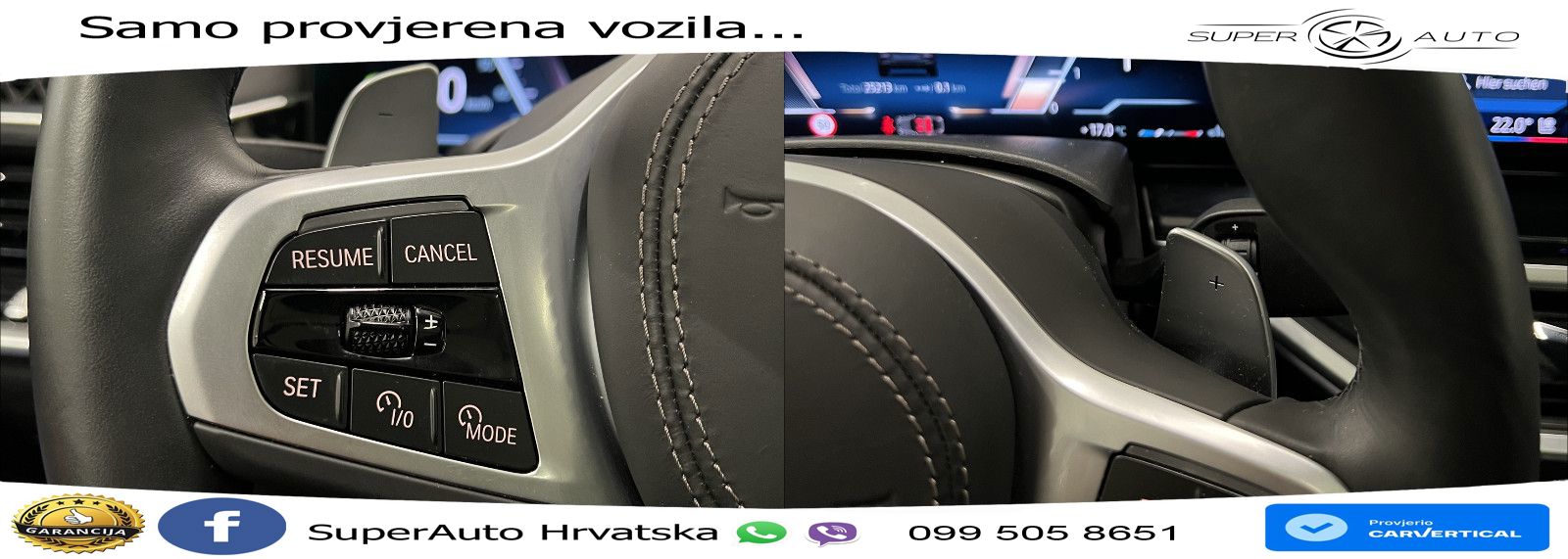 BMW X6 30d (298 KS) xDrive Steptronic LED+GR SJED+ACC