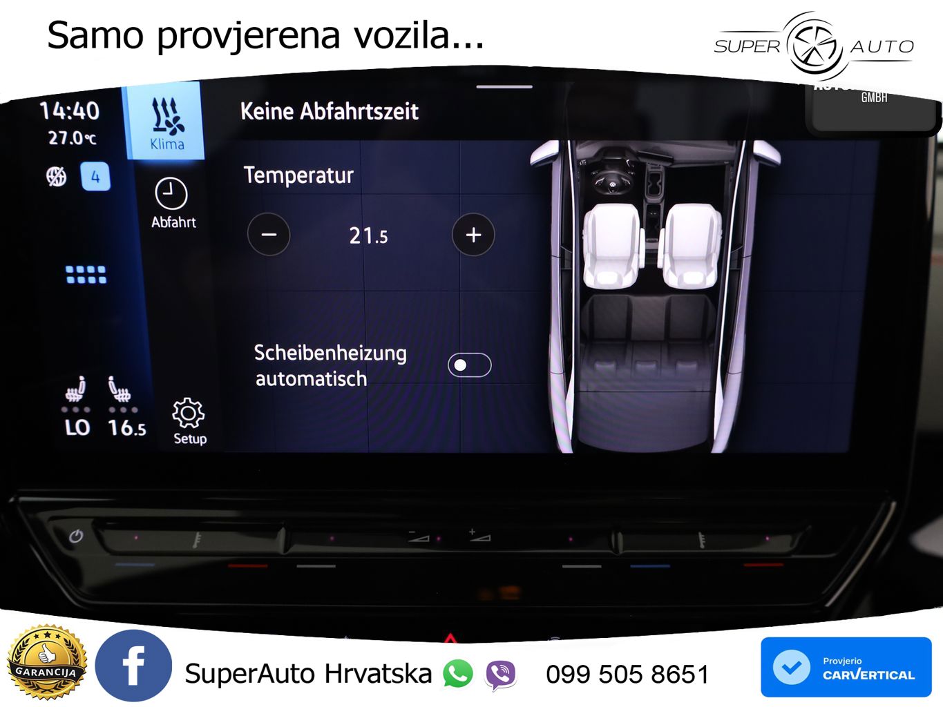 Volkswagen ID.4 GTX 82 kWh (299 KS) 4MOTION