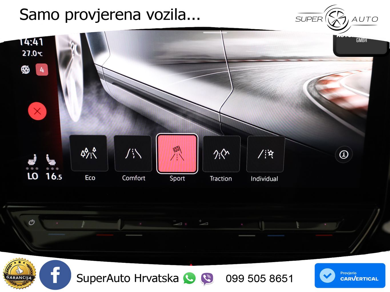 Volkswagen ID.4 GTX 82 kWh (299 KS) 4MOTION