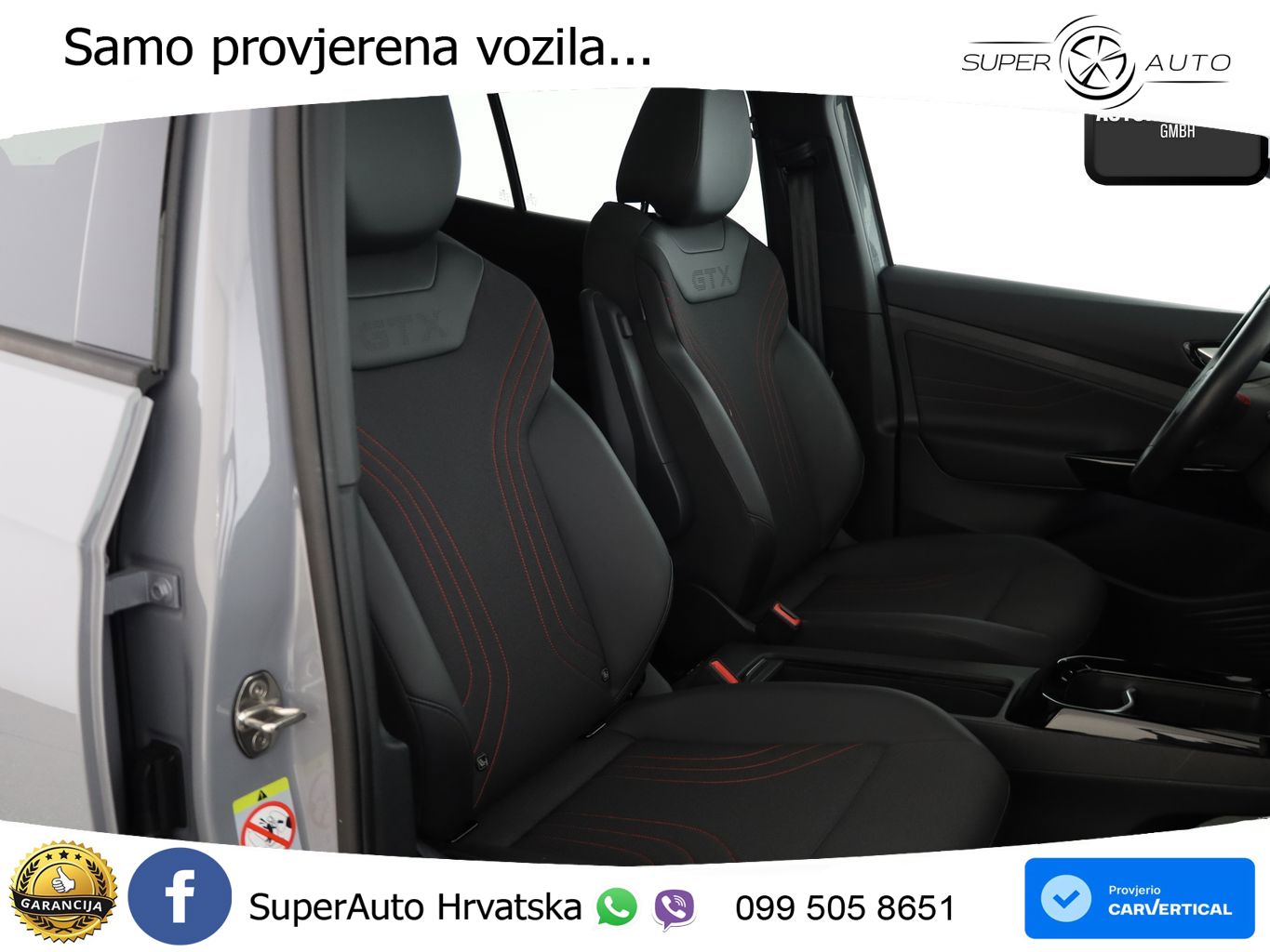 Volkswagen ID.4 GTX 82 kWh (299 KS) 4MOTION