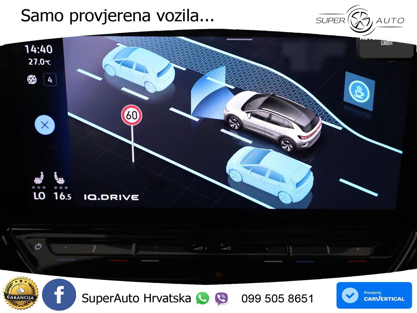 Volkswagen ID.4 GTX 82 kWh (299 KS) 4MOTION