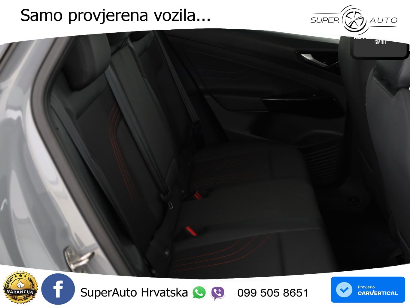 Volkswagen ID.4 GTX 82 kWh (299 KS) 4MOTION