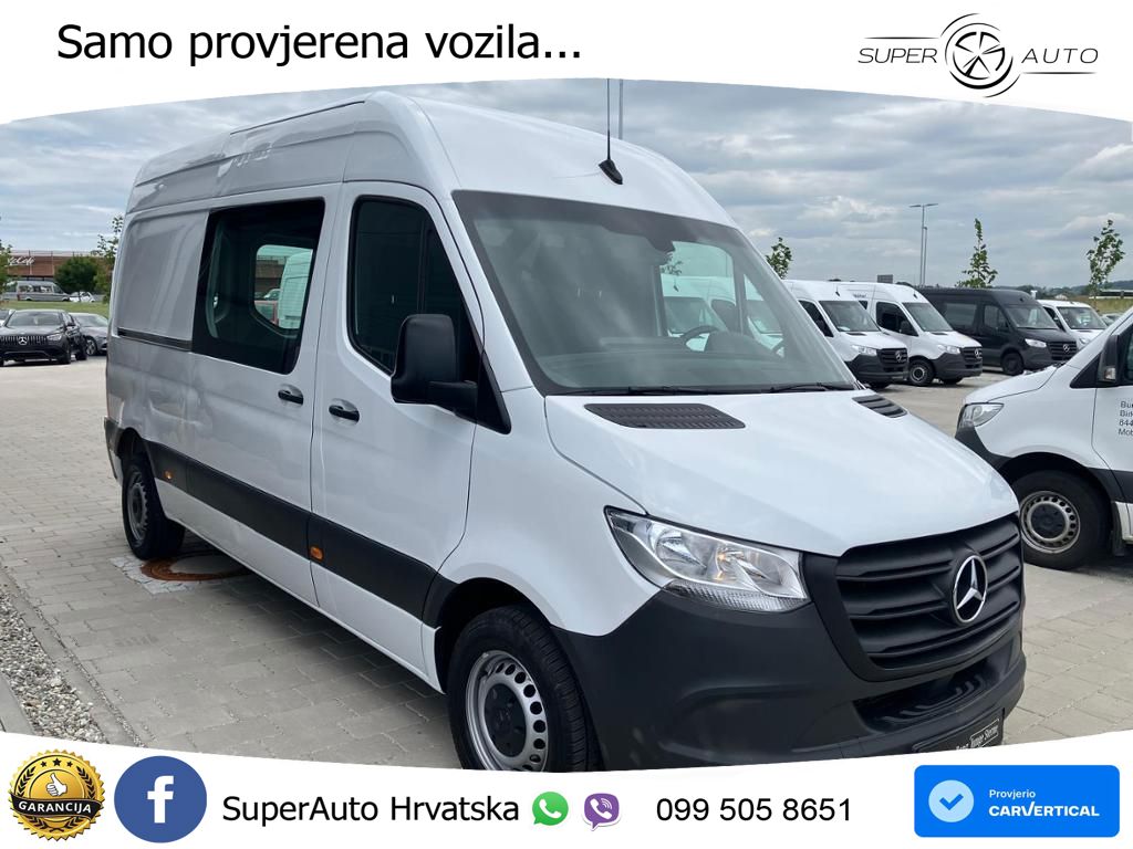 Mercedes-Benz Sprinter 114 KS