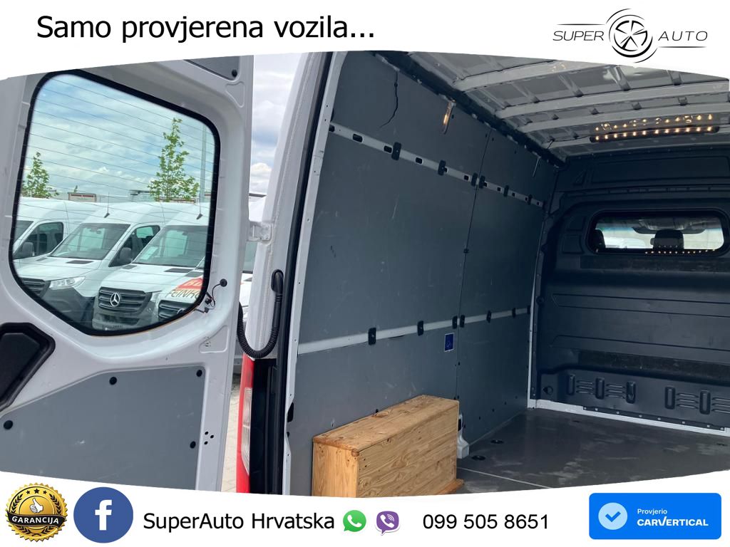 Mercedes-Benz Sprinter 114 KS