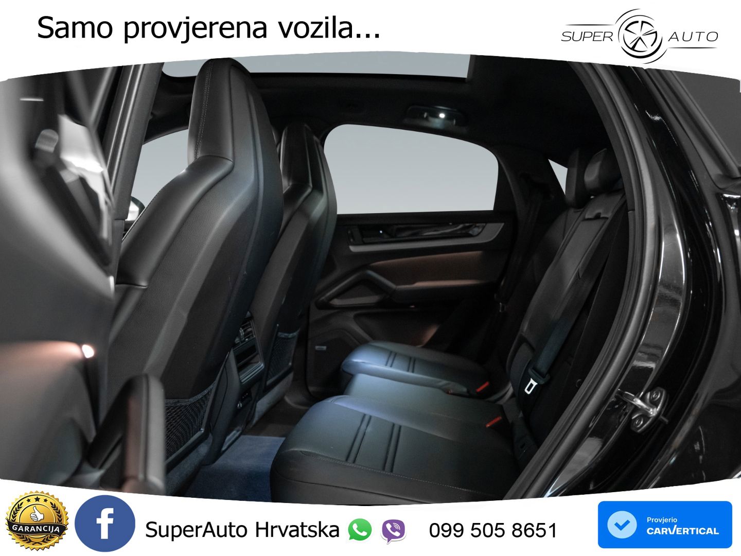 Porsche Cayenne Coupe S 3.0 V6 (519 KS) E-Hybrid Tiptronic S
