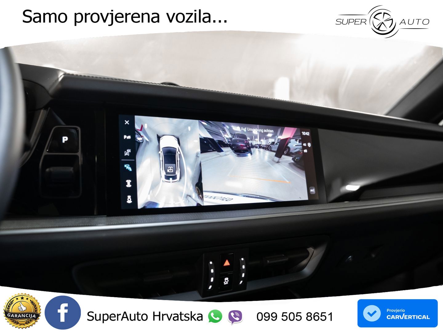 Porsche Cayenne Coupe S 3.0 V6 (519 KS) E-Hybrid Tiptronic S